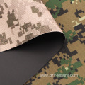 900D PVC-Coated Camouflage Printed Oxford Fabric